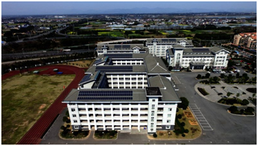 中民新能出席浙江“百萬家庭屋頂光伏工程”現場會