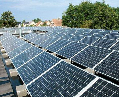 合肥供電公司:優質服務 推進綠色光伏發展