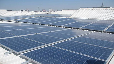 華南理工大學廣州學院校企合作打造光伏發電領域“示范田”