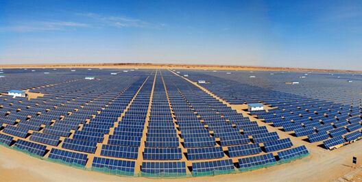 太陽能發電實現自動監測噪音和粉塵