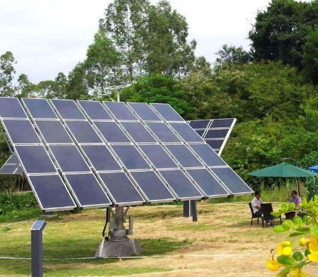 仙桃首個全額上網分布式光伏發電項目順利并網