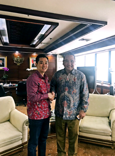 江蘇羅特能源赴印尼推進首期公共照明及微網試點項目