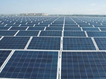 林州東崗:打造光伏圖書館