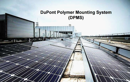 展宇光伏獲杜邦新型支架的專利技術和材料授權
