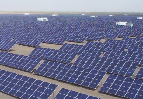 華電遼寧區域光伏發電實現零突破