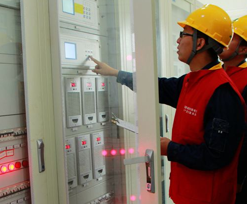 河南內鄉完成142座光伏電站并網