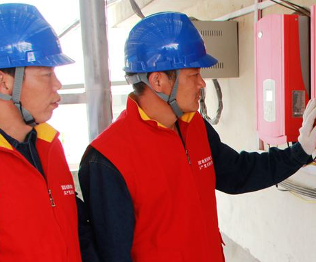 河南內鄉完成142座光伏電站并網