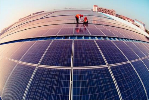 展宇光伏宋鈺:分布式光伏將引領整個光伏行業發展