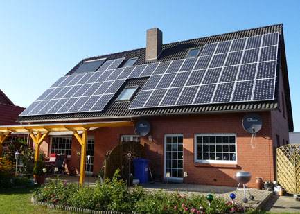 天合光能推出原裝成套家用光伏系統