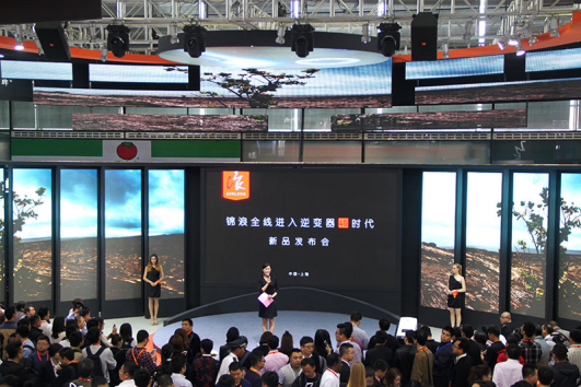 “六箭”齊發  獨領風騷——錦浪全線進入逆變器4G時代