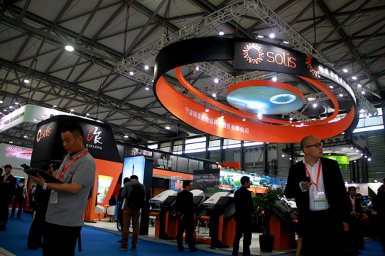 “六箭”齊發  獨領風騷——錦浪全線進入逆變器4G時代