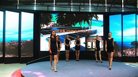 “六箭”齊發  獨領風騷——錦浪全線進入逆變器4G時代