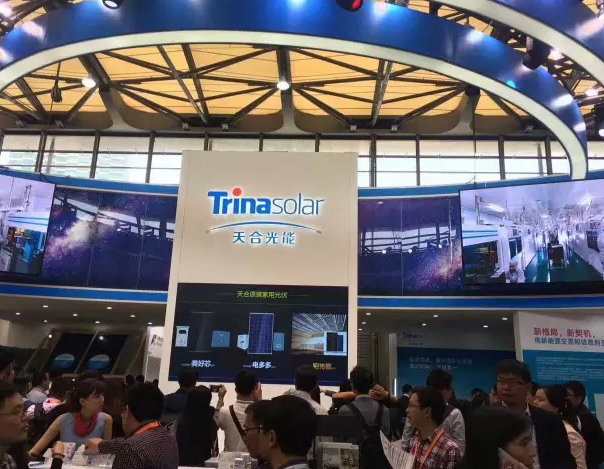 看2017SNEC各企業展臺如何吸睛|使出渾身解數