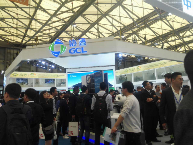 看2017SNEC各企業展臺如何吸睛|使出渾身解數