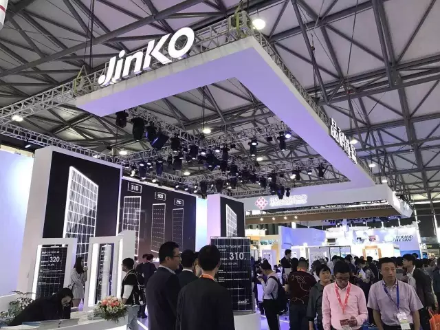 看2017SNEC各企業展臺如何吸睛|使出渾身解數