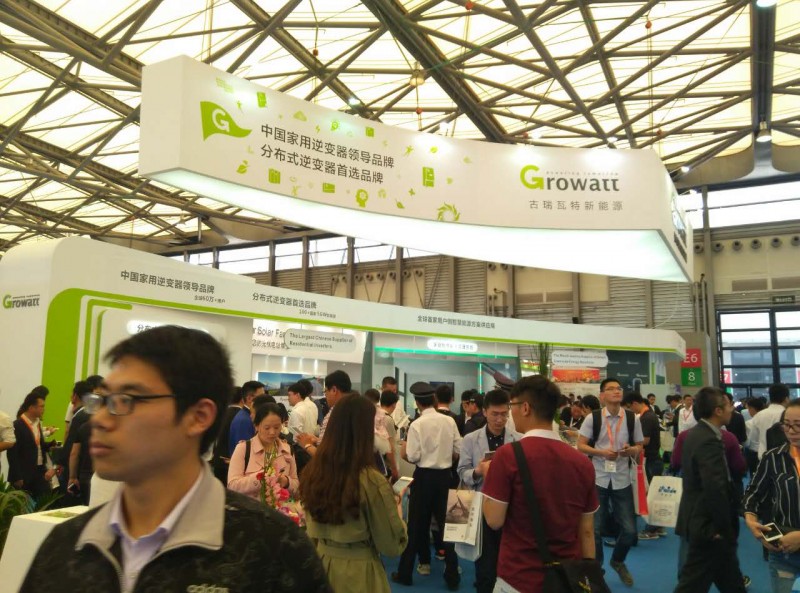 看2017SNEC各企業展臺如何吸睛|使出渾身解數