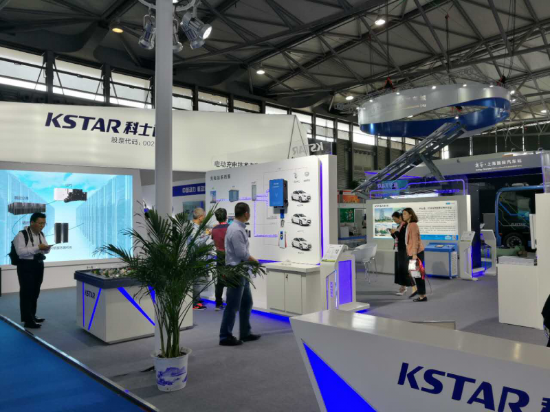 看2017SNEC各企業展臺如何吸睛|使出渾身解數