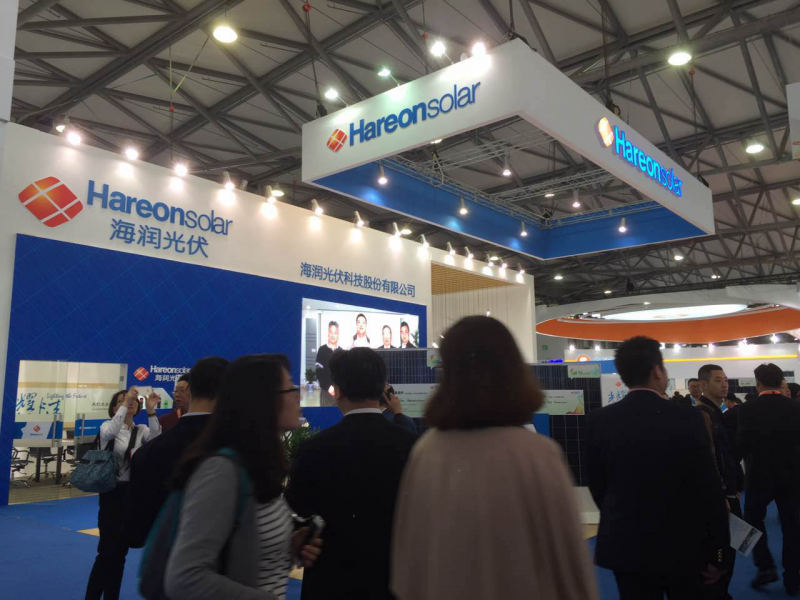 看2017SNEC各企業展臺如何吸睛|使出渾身解數