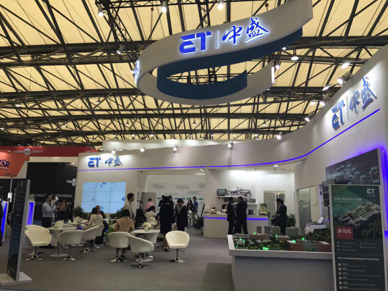 看2017SNEC各企業展臺如何吸睛|使出渾身解數