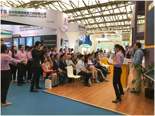 聚焦綠色能源生態圈 暉保旗下三大平臺強勢登陸SNEC吸睛指數飆升