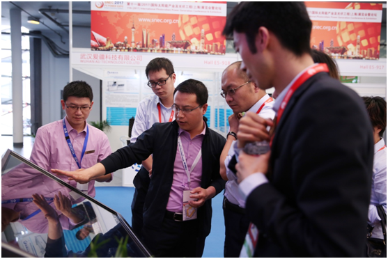 聚焦綠色能源生態圈 暉保旗下三大平臺強勢登陸SNEC吸睛指數飆升