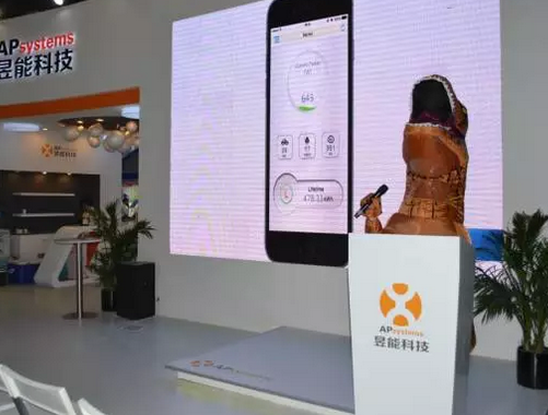 驚！SNEC展會出現史前動物 暴龍帶你逛展會