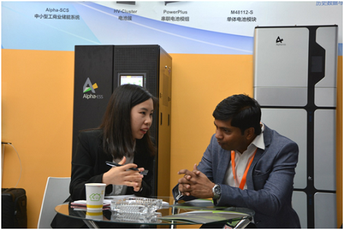 從海外到中國 沃太能源的儲能探險