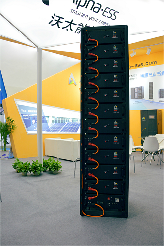 沃太工商業儲能系統Alpha-CS
