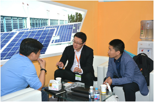 從海外到中國 沃太能源的儲能探險