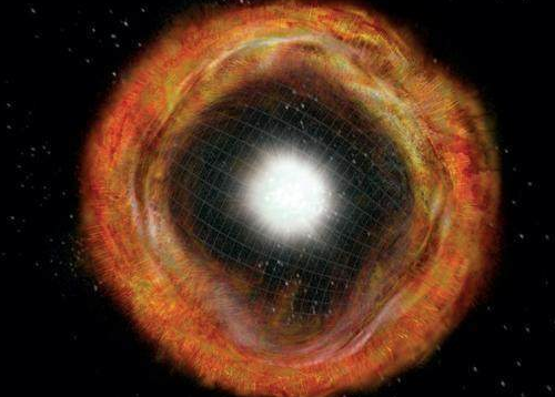 強大的太陽能無線電發射機可以使用光子來驅動艦船跨越星系飛行