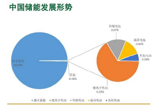 發改委源經濟中心高虎：中國儲能發展形勢及政策