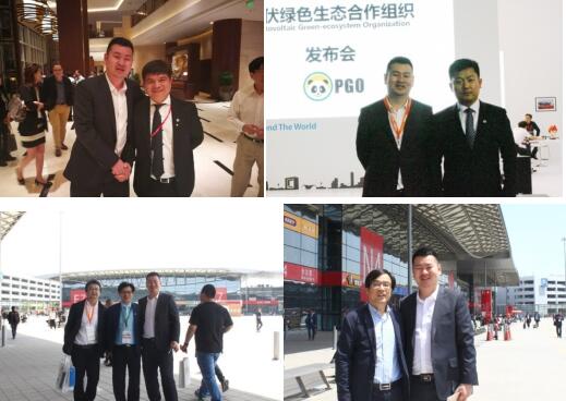 南大環保亮相SNEC 2017 科技助力光伏綠色生產