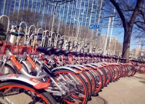 當摩拜勾搭上太陽能,會擦出什么樣的火花?