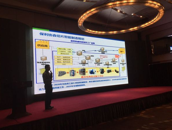 保利協鑫：智能制造是推進光伏平價上網的關鍵因素