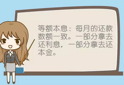 申請光伏貸,選擇“等額本息”還是“等額本金”,更實惠呢