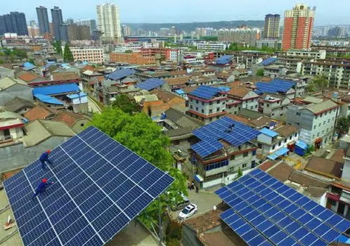 光伏發電“錢”景如何？寶雞老鄉這么說