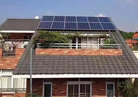 屋頂上建光伏電站屬于違建嗎?