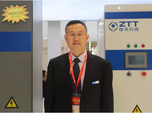 全力打造“光、儲、充”三位一體的運營盈利模式 ——專訪中天昱品科技有限公司新能源總經理羅勇