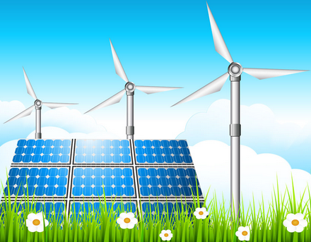 發電之外 風電光伏那些想不到的協同效益