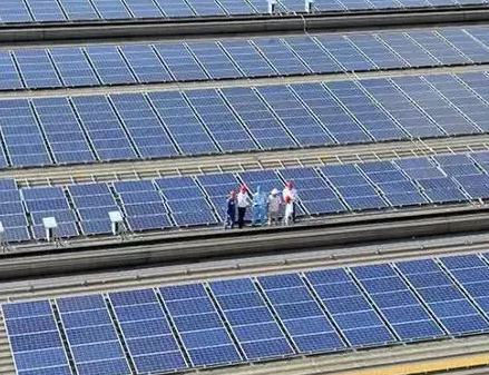 在廠房屋頂裝光伏是一種怎樣的體驗？