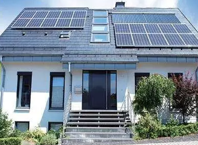 屋頂分布式光伏發電系統安裝攻略