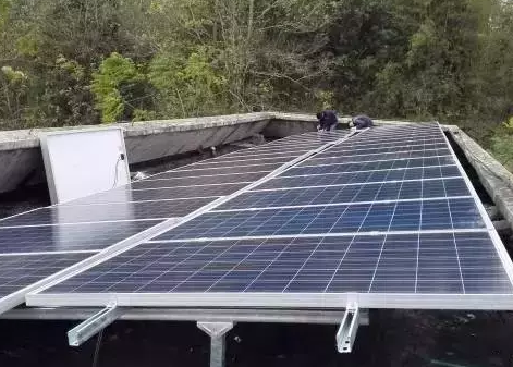 什么樣的光伏使得全村暴富？