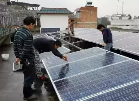 什么樣的光伏使得全村暴富？