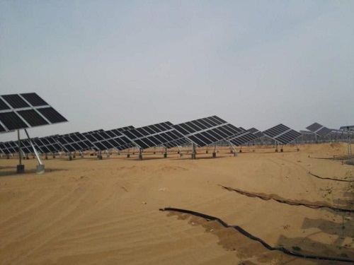 錦浪科技助力超級領跑者示范項目