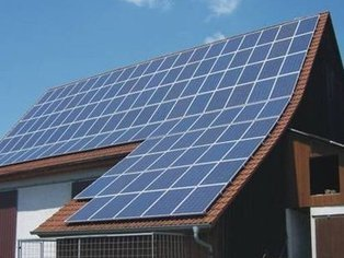 全國出現“搶屋頂”熱潮 分布式光伏屋頂租賃4項注意