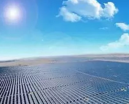 影響光伏電站發電量的四大因素