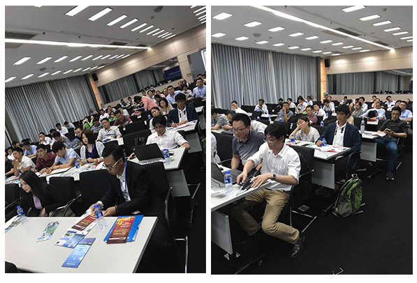 精彩紛呈 百花齊放 ——2017分布式智能光伏技術創新峰會圓滿落幕