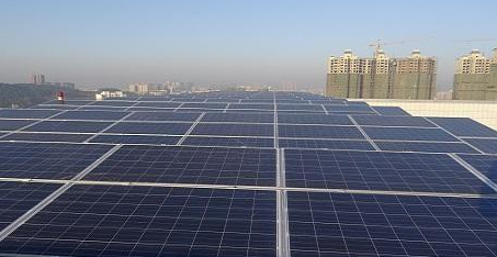 吉安市光伏扶貧惠及4.39萬戶貧困戶 總裝機規模在100兆瓦左右