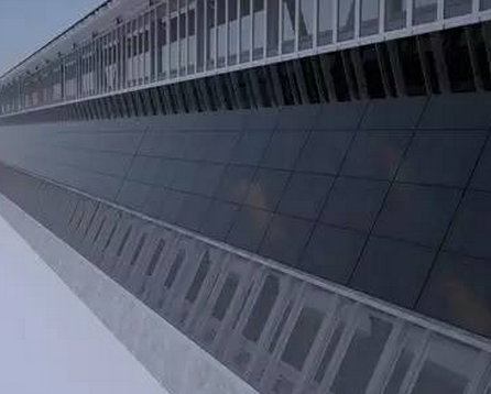 特朗普要建的“太陽能墻”是啥樣？設計者說墨西哥人都滿意