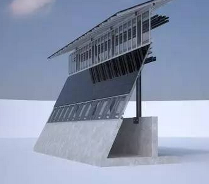 特朗普要建的“太陽能墻”是啥樣？設計者說墨西哥人都滿意